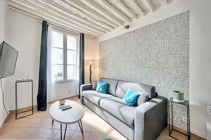 Loge De L'Opera A 200 M Du Palais Des Papes Daire Avinyon